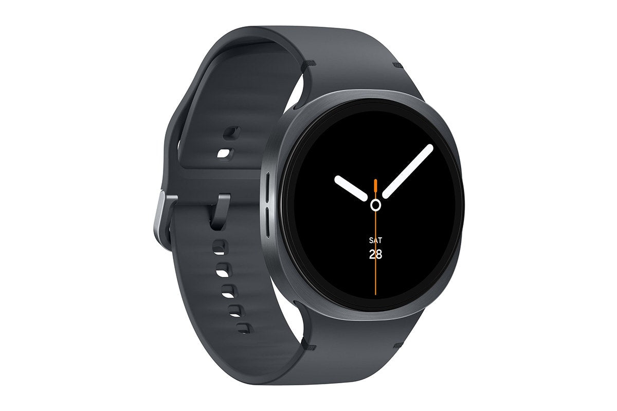 Samsung Galaxy Watch8 (40mm, Bluetooth, Graphite)