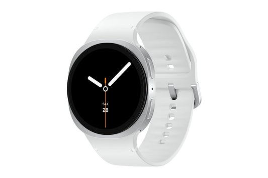 Samsung Galaxy Watch8 (44mm, LTE, Silver) - Auzzistore