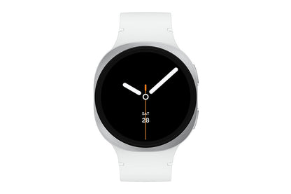 Samsung Galaxy Watch8 (44mm, LTE, Silver)