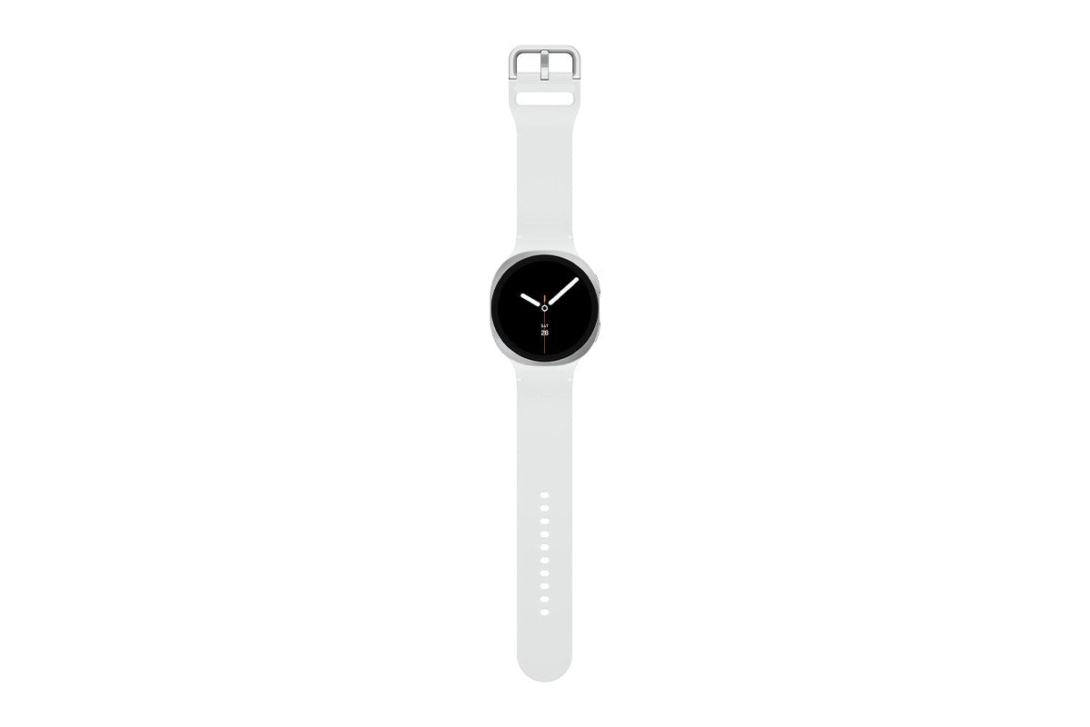 Samsung Galaxy Watch8 (44mm, LTE, Silver)