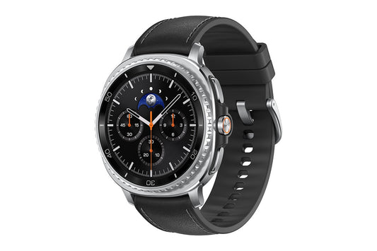 Samsung Galaxy Watch8 Classic (46mm, LTE, Black)