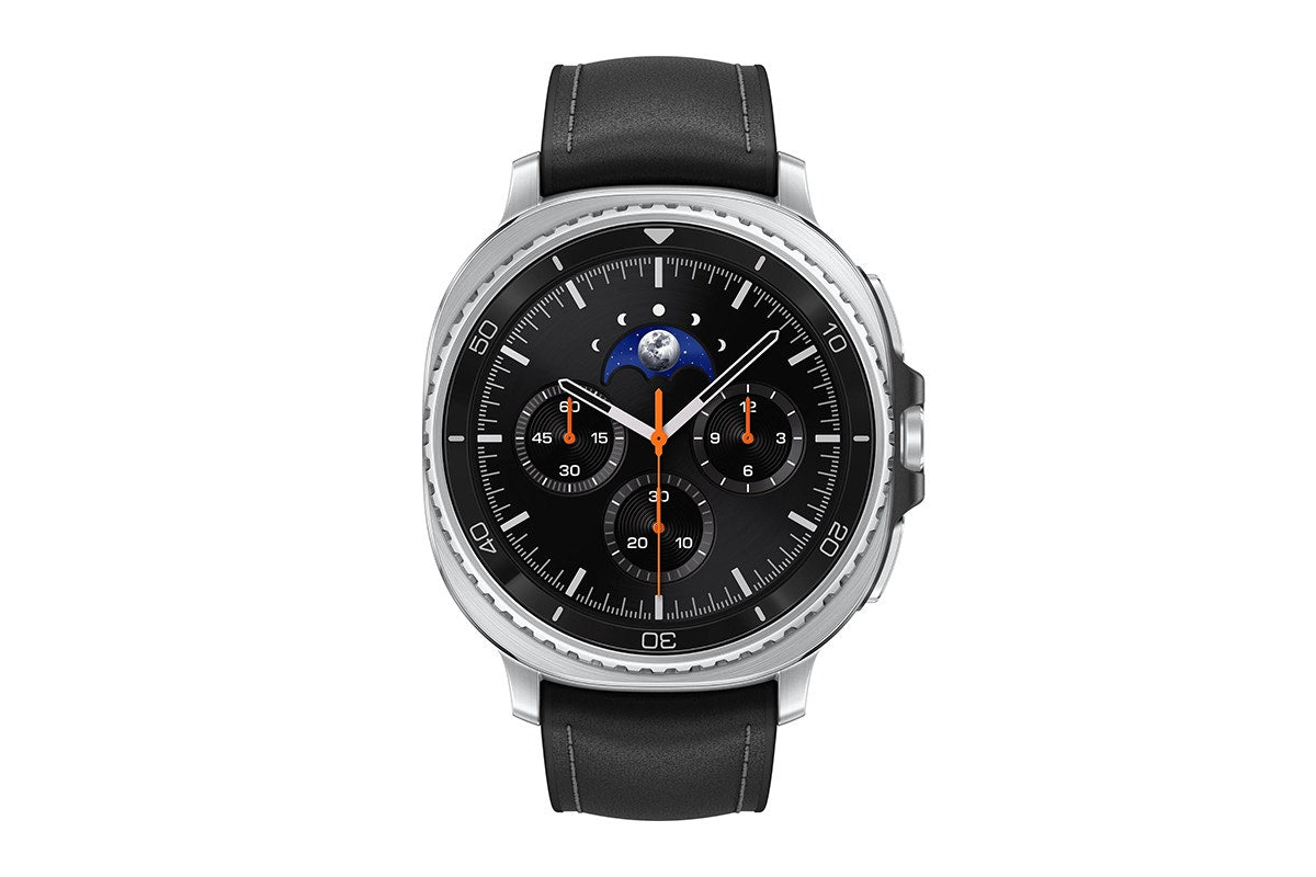 Samsung Galaxy Watch8 Classic (46mm, LTE, Black)