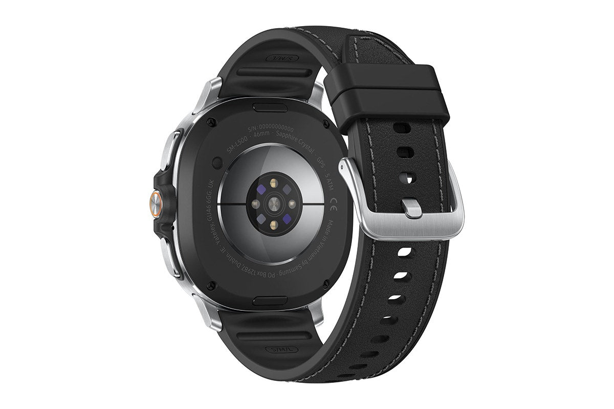 Samsung Galaxy Watch8 Classic (46mm, LTE, Black)