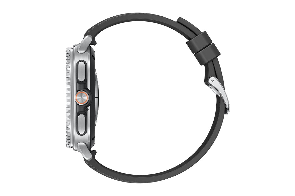 Samsung Galaxy Watch8 Classic (46mm, LTE, Black)