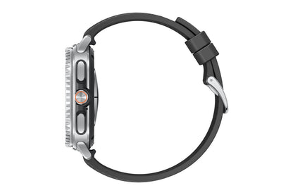 Samsung Galaxy Watch8 Classic (46mm, LTE, Black)