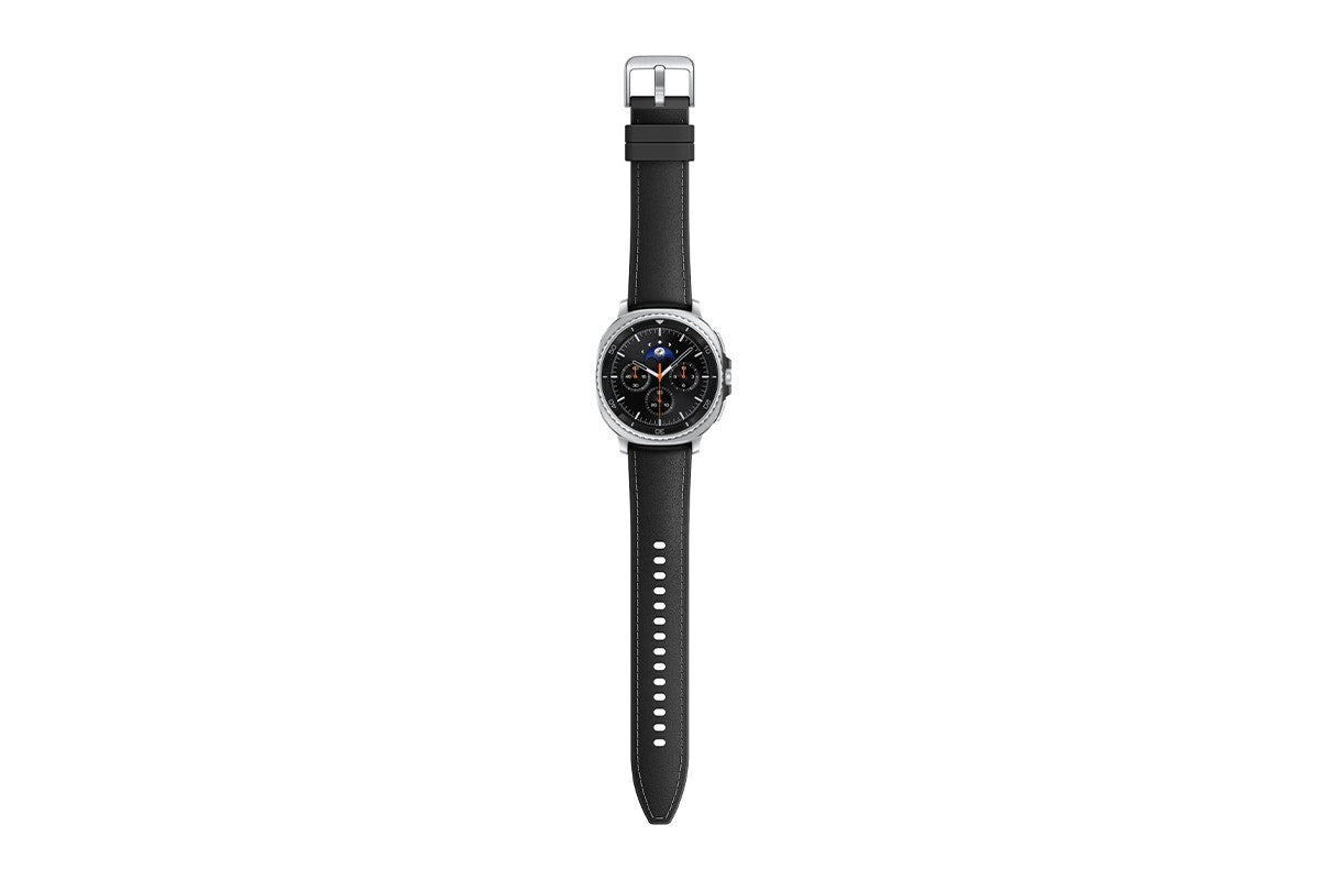 Samsung Galaxy Watch8 Classic (46mm, LTE, Black)