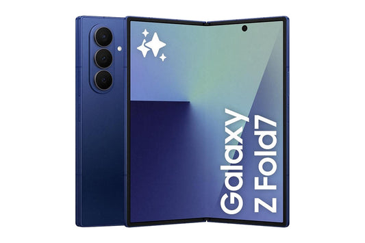 Samsung Galaxy Z Fold7 5G (1TB, Blue Shadow)