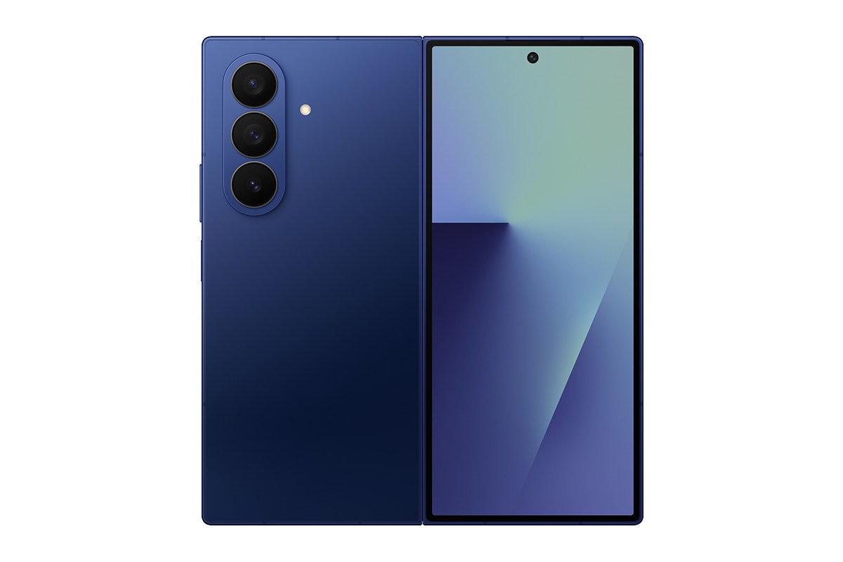 Samsung Galaxy Z Fold7 5G (512GB, Blue Shadow)
