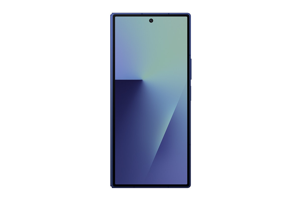 Samsung Galaxy Z Fold7 5G (512GB, Blue Shadow)