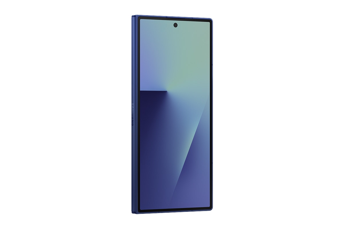 Samsung Galaxy Z Fold7 5G (256GB, Blue Shadow)