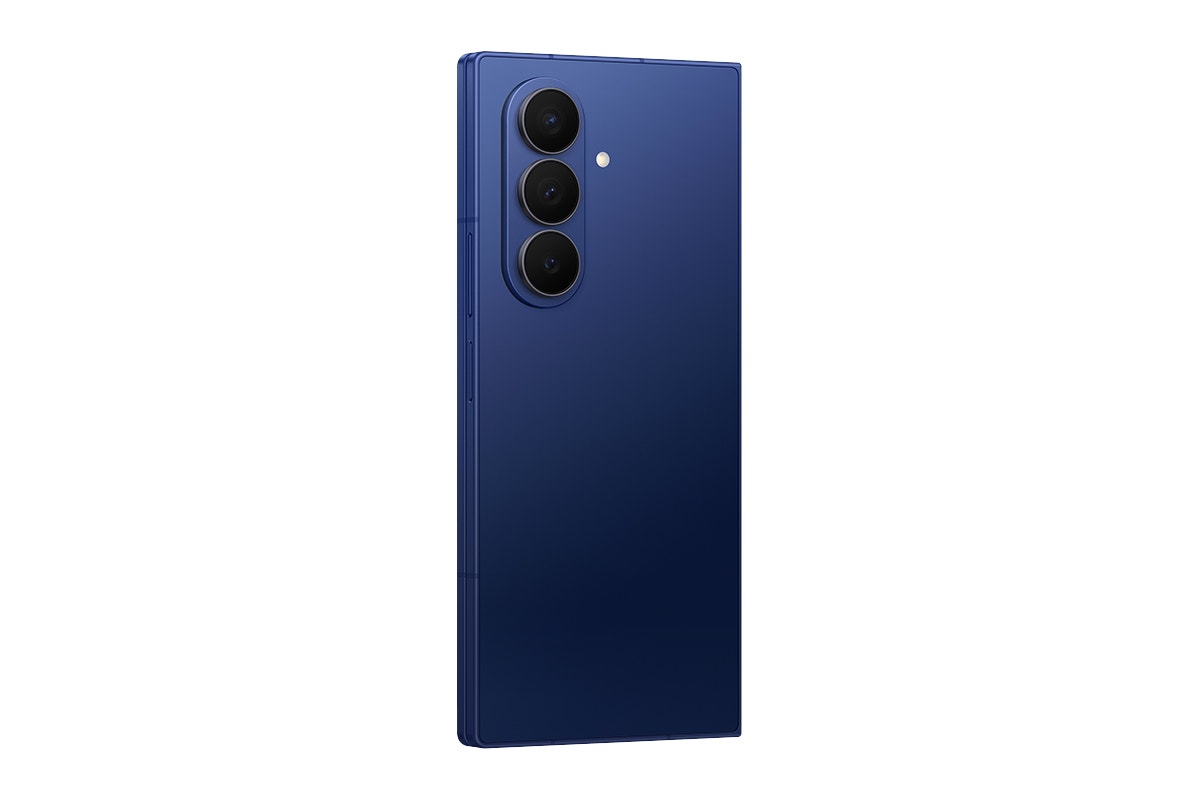 Samsung Galaxy Z Fold7 5G (256GB, Blue Shadow)
