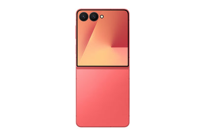 Samsung Galaxy Z Flip7 5G (512GB, Coral Red)