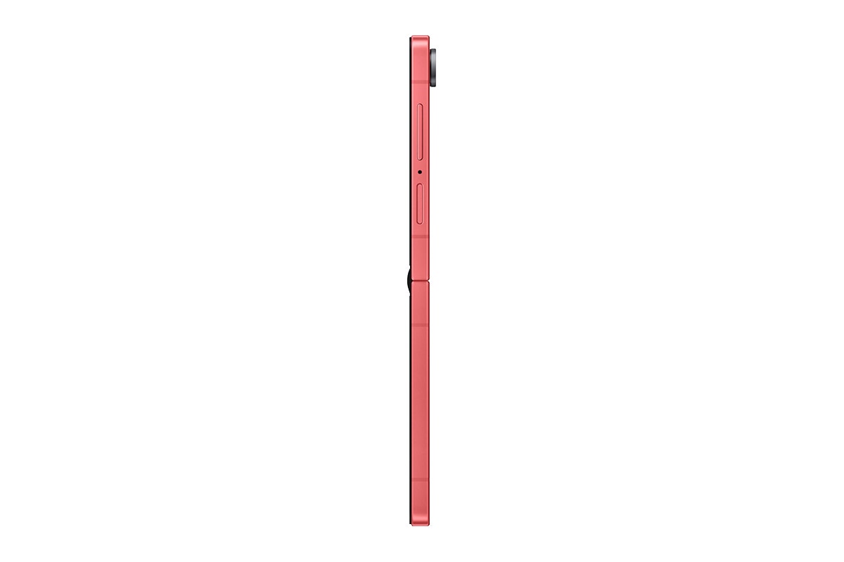 Samsung Galaxy Z Flip7 5G (512GB, Coral Red)