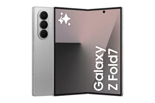 Samsung Galaxy Z Fold7 5G (512GB, Silver Shadow)