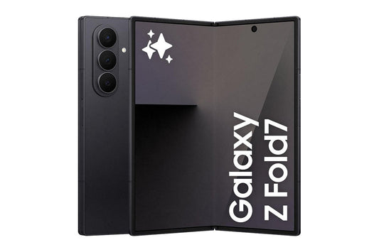Samsung Galaxy Z Fold7 5G (512GB, Jet Black)