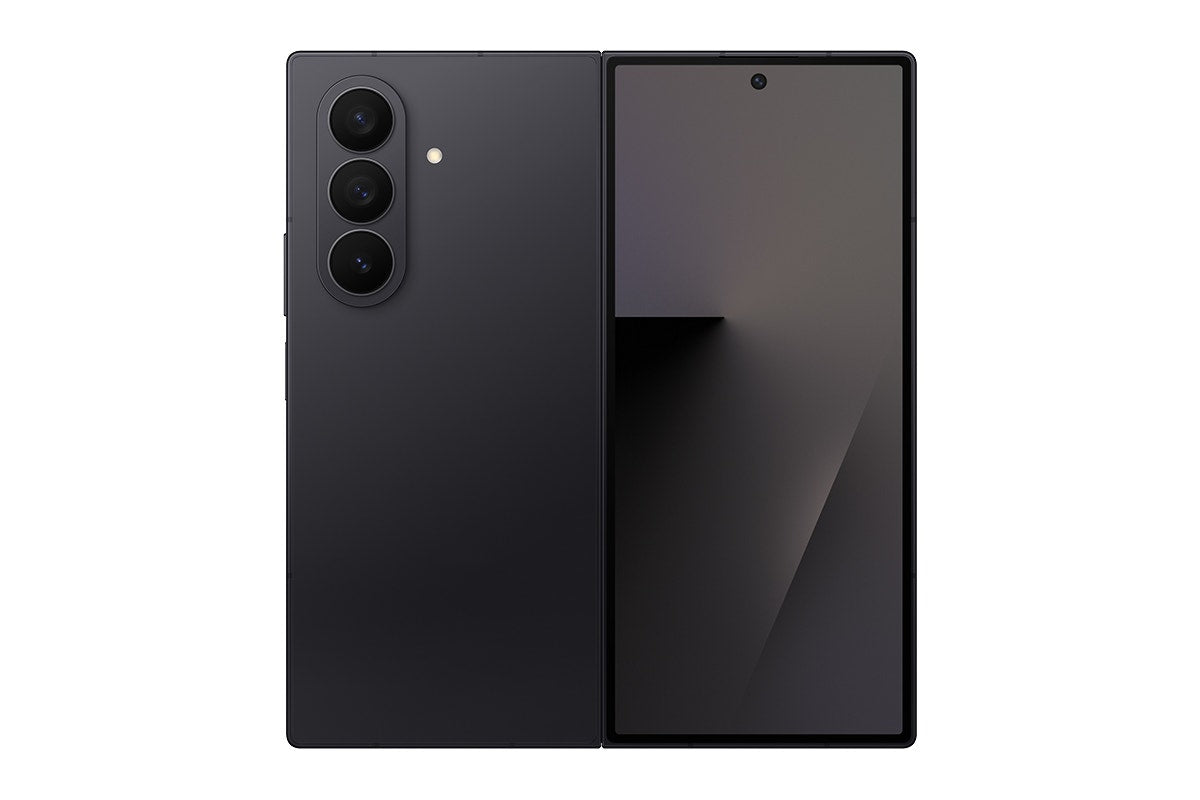 Samsung Galaxy Z Fold7 5G (512GB, Jet Black)