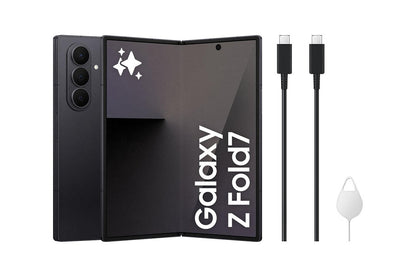 Samsung Galaxy Z Fold7 5G (512GB, Jet Black)
