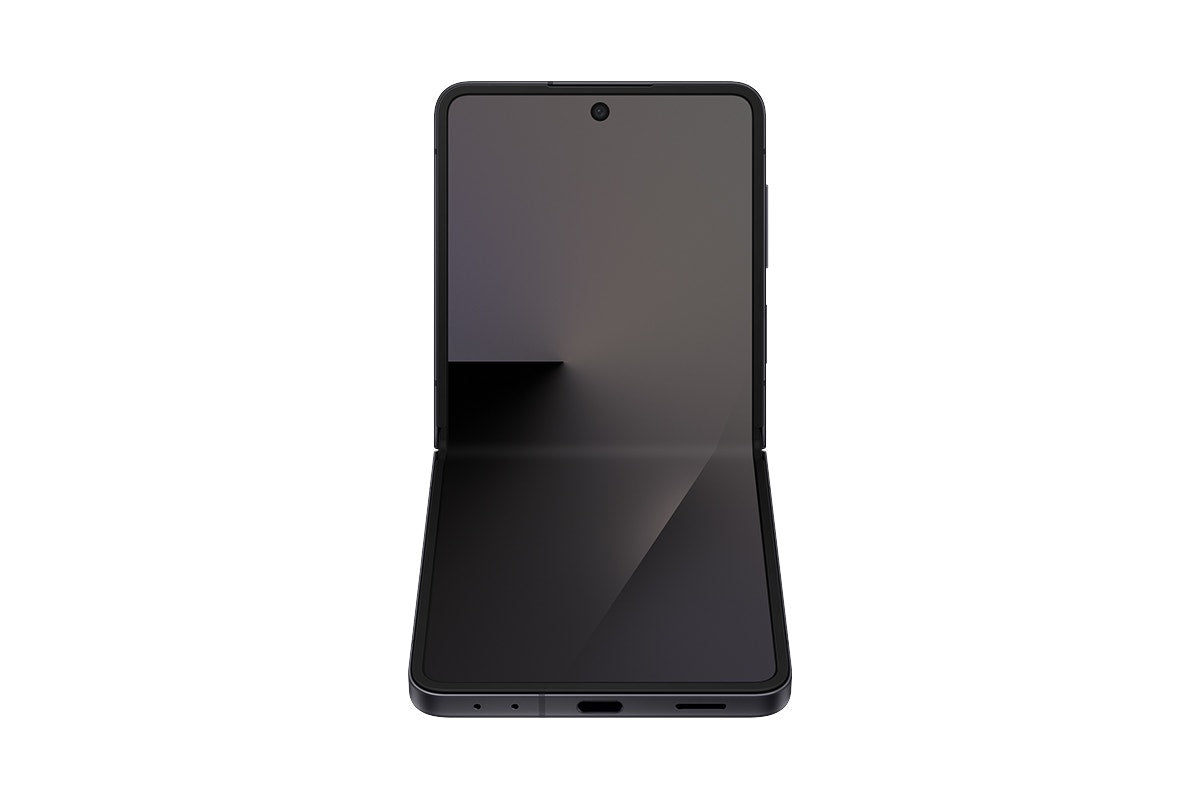 Samsung Galaxy Z Flip7 5G (256GB, Jet Black)