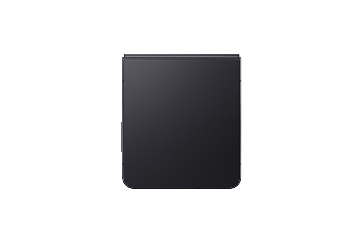 Samsung Galaxy Z Flip7 5G (256GB, Jet Black)