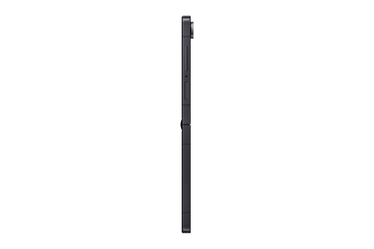 Samsung Galaxy Z Flip7 5G (256GB, Jet Black)