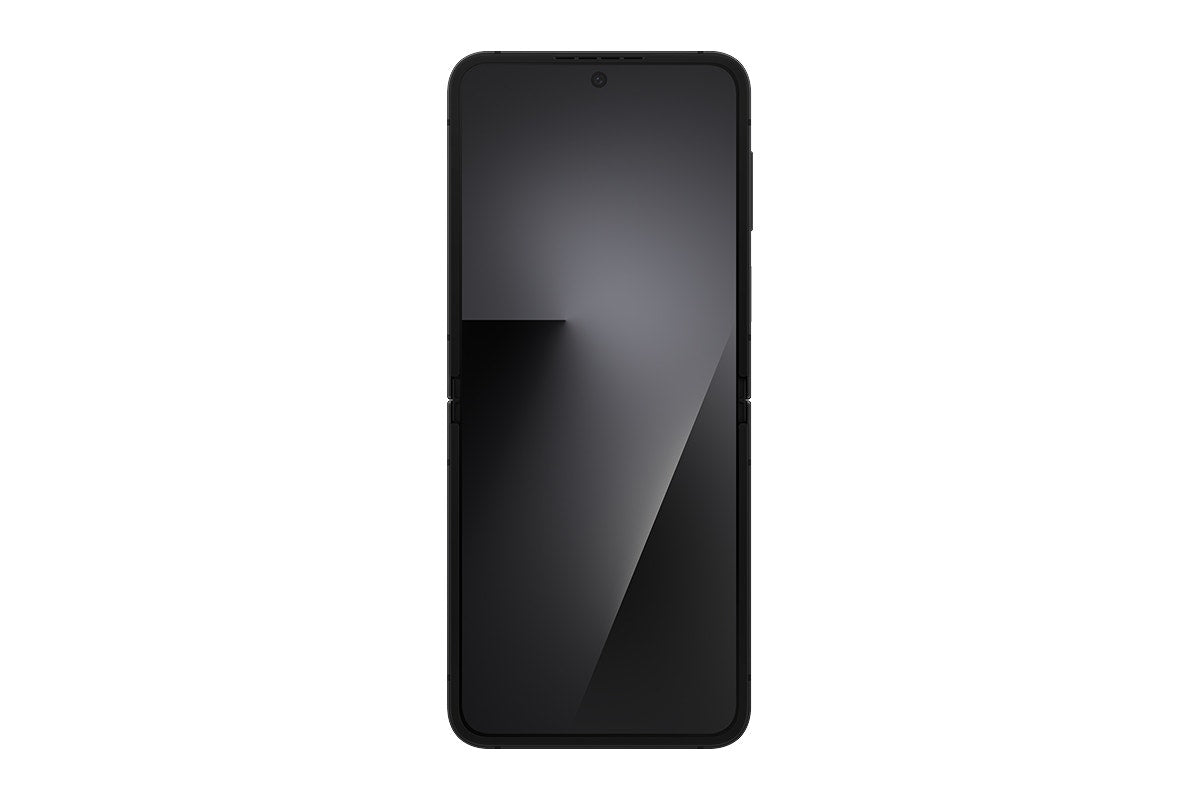 Samsung Galaxy Z Flip7 FE 5G (128GB, Black)
