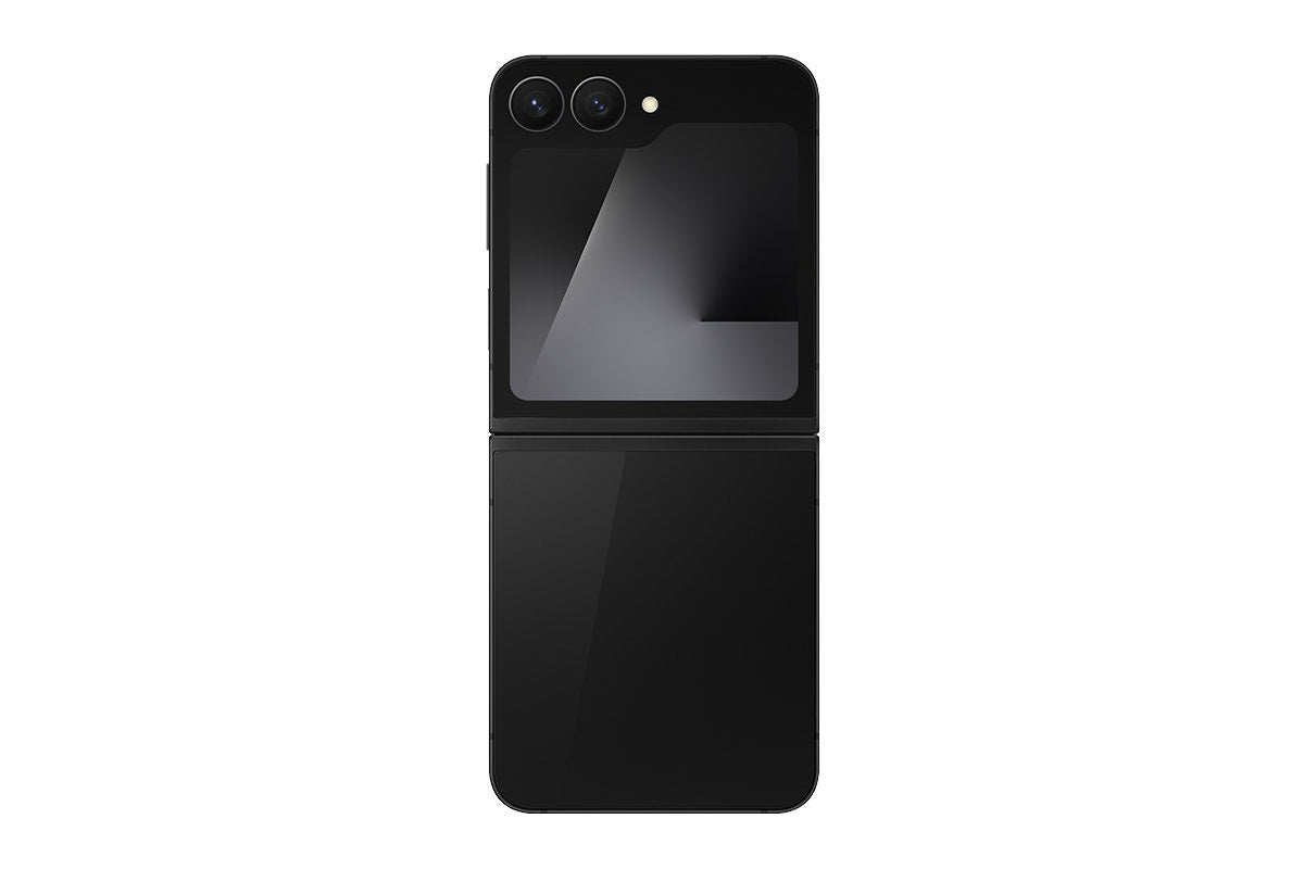 Samsung Galaxy Z Flip7 FE 5G (128GB, Black)