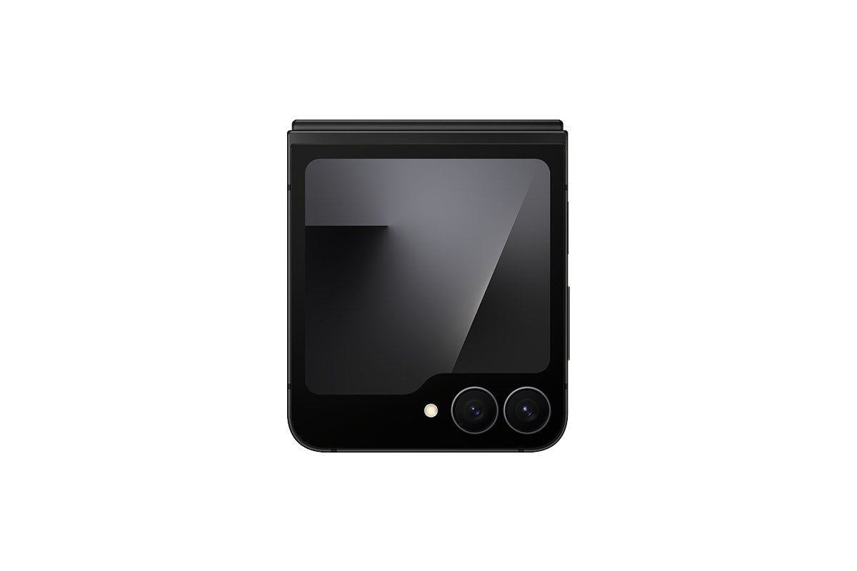Samsung Galaxy Z Flip7 FE 5G (128GB, Black)