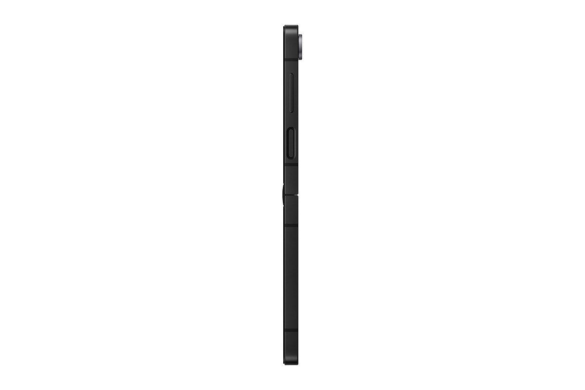 Samsung Galaxy Z Flip7 FE 5G (128GB, Black)