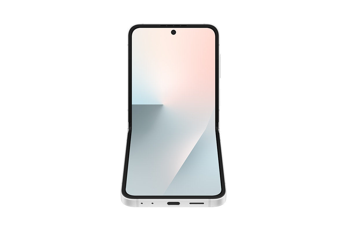 Samsung Galaxy Z Flip7 FE 5G (128GB, White)