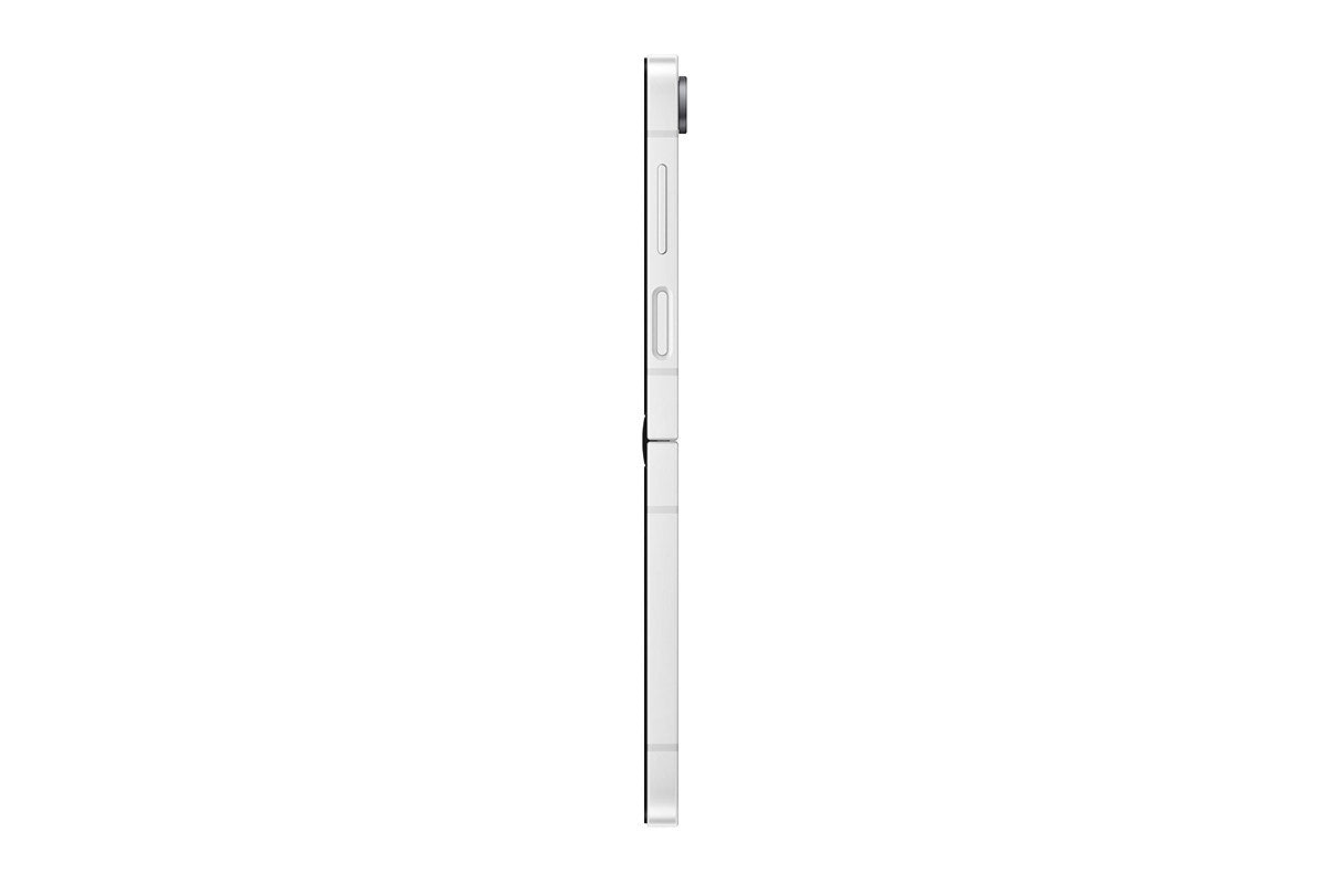 Samsung Galaxy Z Flip7 FE 5G (128GB, White)