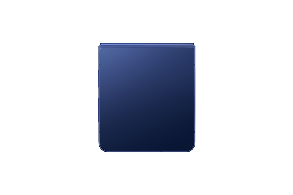 Samsung Galaxy Z Flip7 5G (512GB, Blue Shadow)