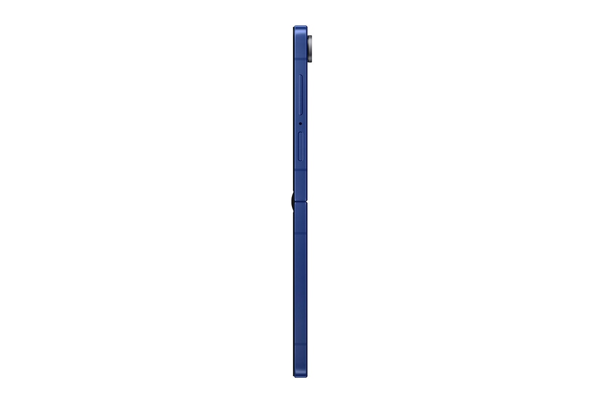 Samsung Galaxy Z Flip7 5G (512GB, Blue Shadow)