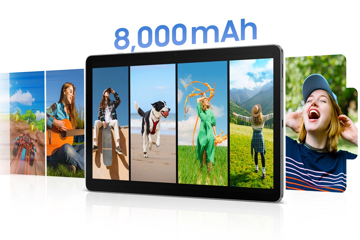 Samsung Galaxy Tab S10 Lite with S Pen (8GB, 256GB, Wi-Fi, Grey)