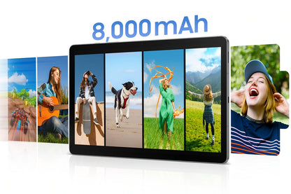 Samsung Galaxy Tab S10 Lite with S Pen (8GB, 256GB, Wi-Fi, Grey)