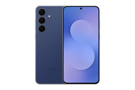Samsung Galaxy S25 FE (256GB, Navy)