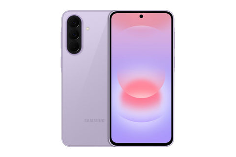 Samsung Galaxy A37 5G (128GB, Lavender) - Auzzistore
