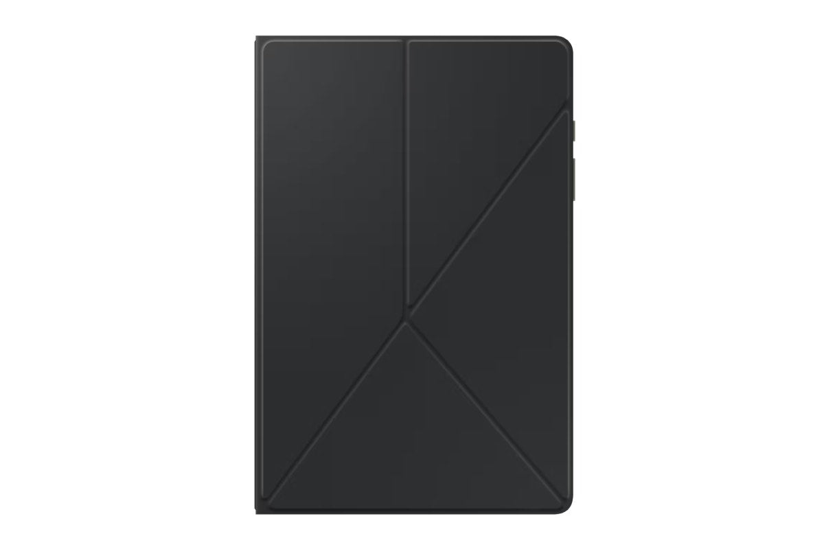 Samsung Galaxy Tab A9+ Book Cover (Black)