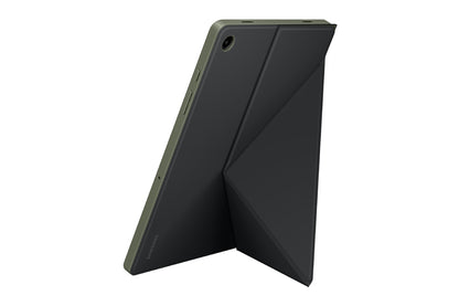 Samsung Galaxy Tab A9+ Book Cover (Black)