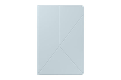 Samsung Galaxy Tab A9+ Book Cover (Light Blue)