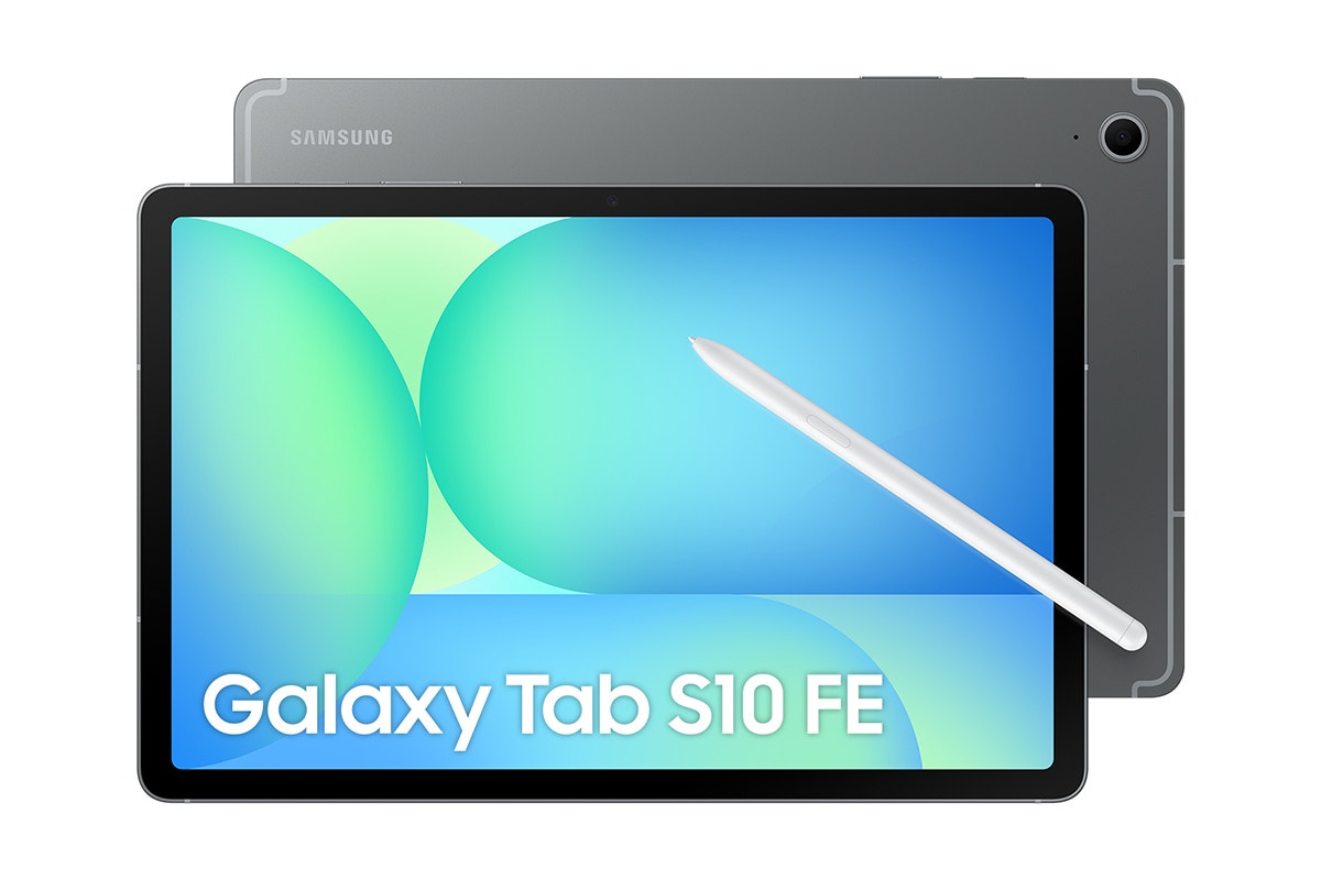 Samsung Galaxy Tab S10 FE (256GB, Wi-Fi, Grey)
