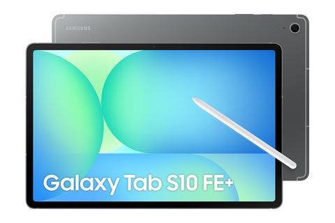 Samsung Galaxy Tab S10 FE+ (128GB, Wi-Fi, Grey) - Auzzistore