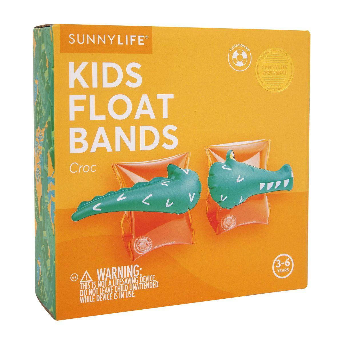Sunnylife Float Bands Croc