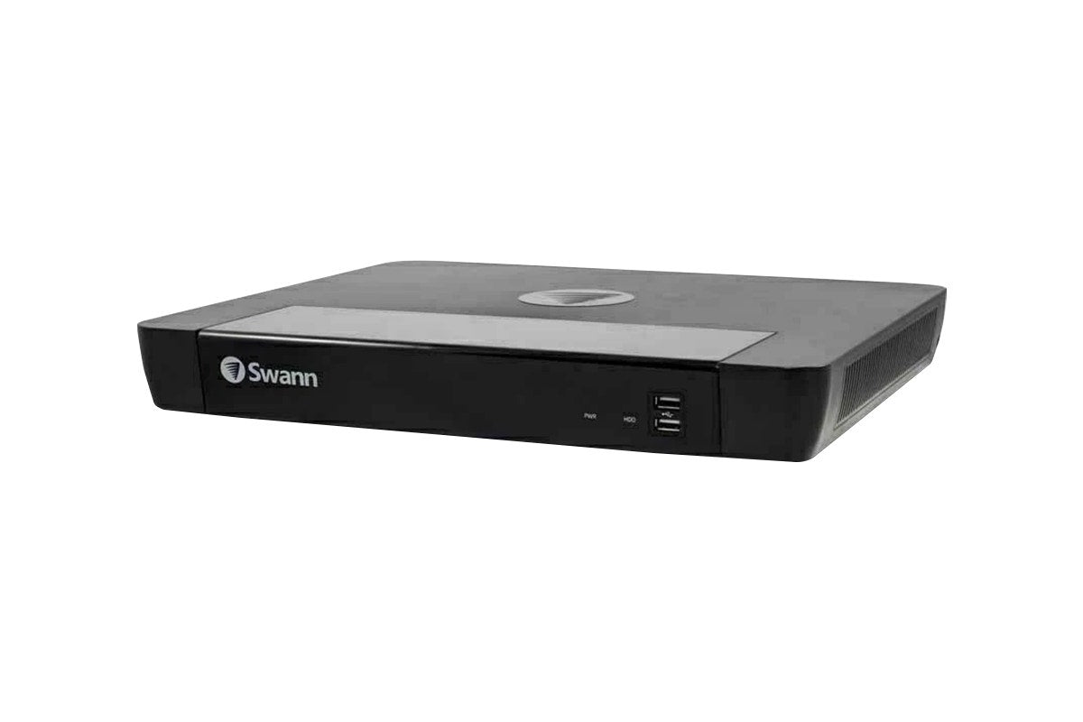 Swann Master Series 16 Channel NVR with 8 x 4K Ultra HD Security Camera System
