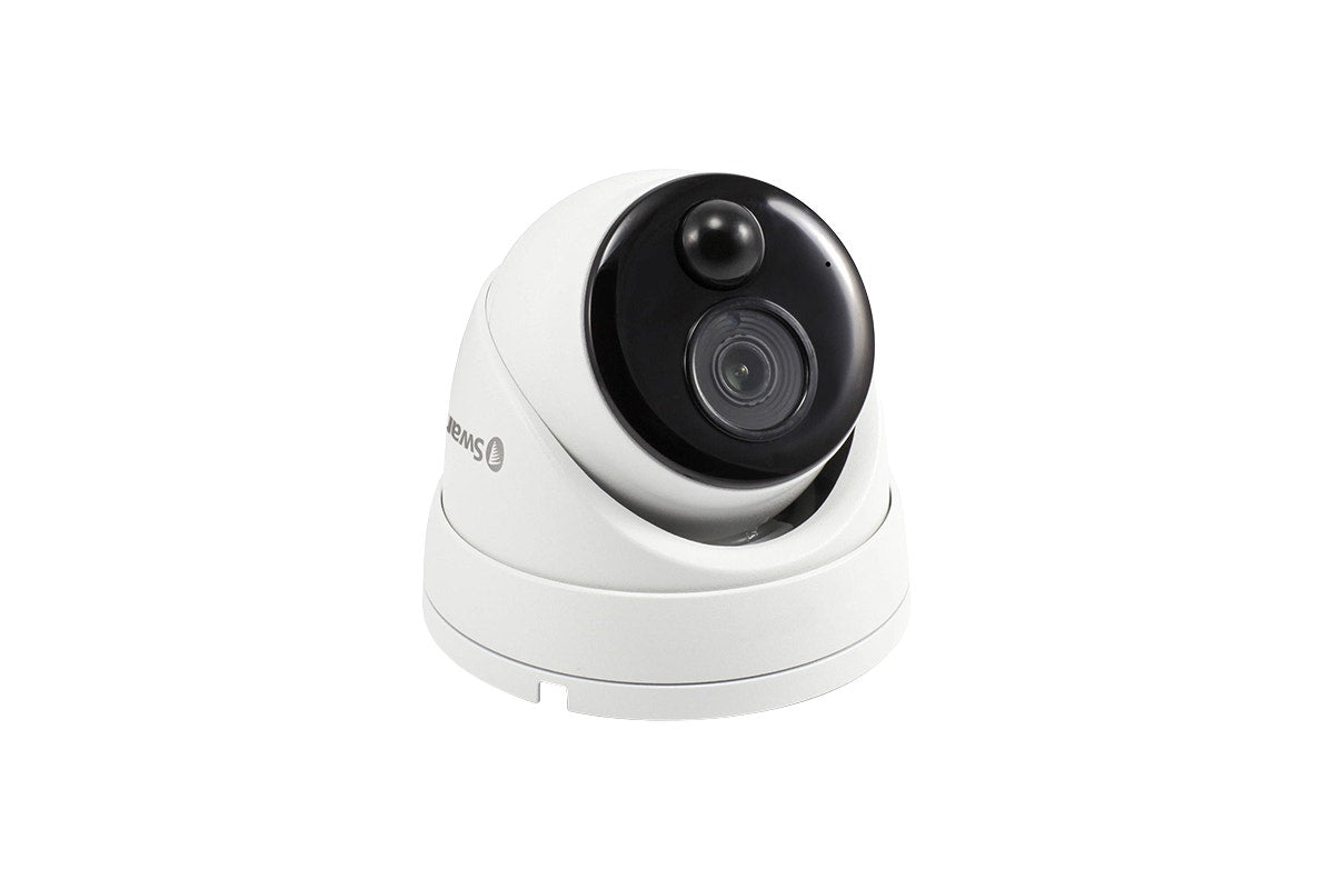 Swann Master Series 16 Channel NVR with 8 x 4K Ultra HD Security Camera System