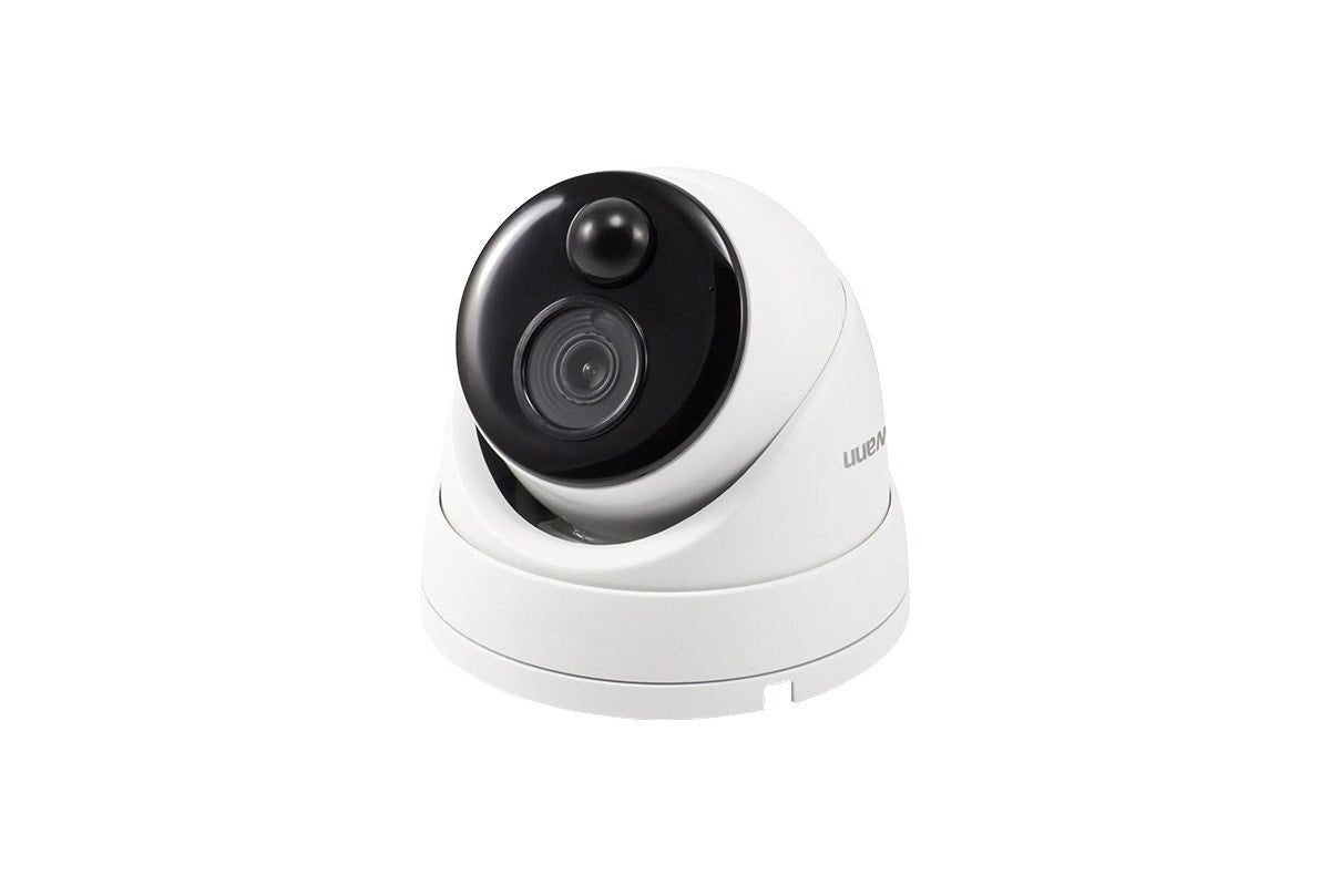 Swann Master Series 16 Channel NVR with 8 x 4K Ultra HD Security Camera System