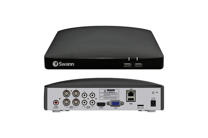 Swann Enforcer 4 Channel 4 x 1080p DVR Security Camera System