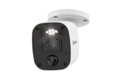 Swann Home 8 Channel 2K DVR 4x Camera Security System with Mic and 256GB SD Card - SWDVK-8468542
