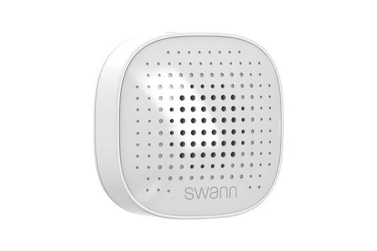 Swann Buddy4K Video Doorbell with SwannShield AI Voice Assistant - Auzzistore
