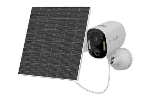 Swann Xtreem4K Eco Wireless Security Camera with Solar Panel - Auzzistore