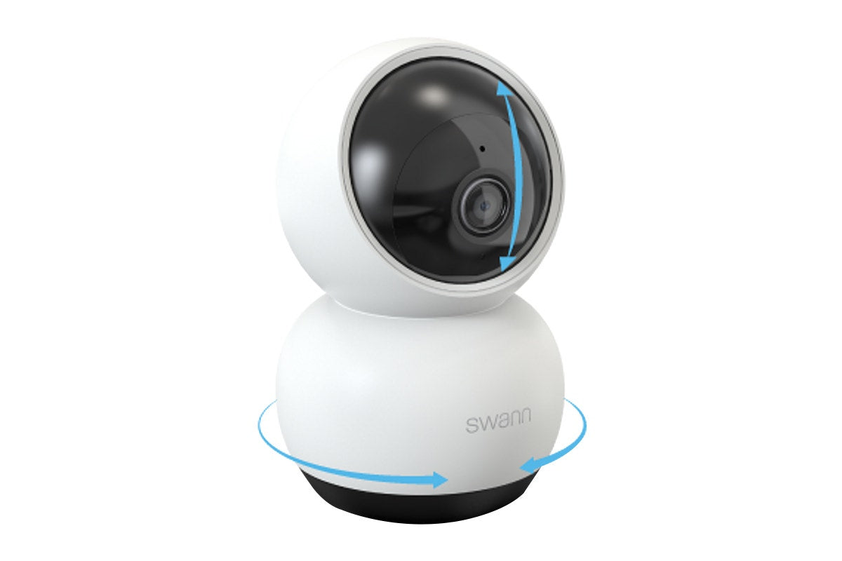 Swann EVO Pan & Tilt Wi-Fi Camera